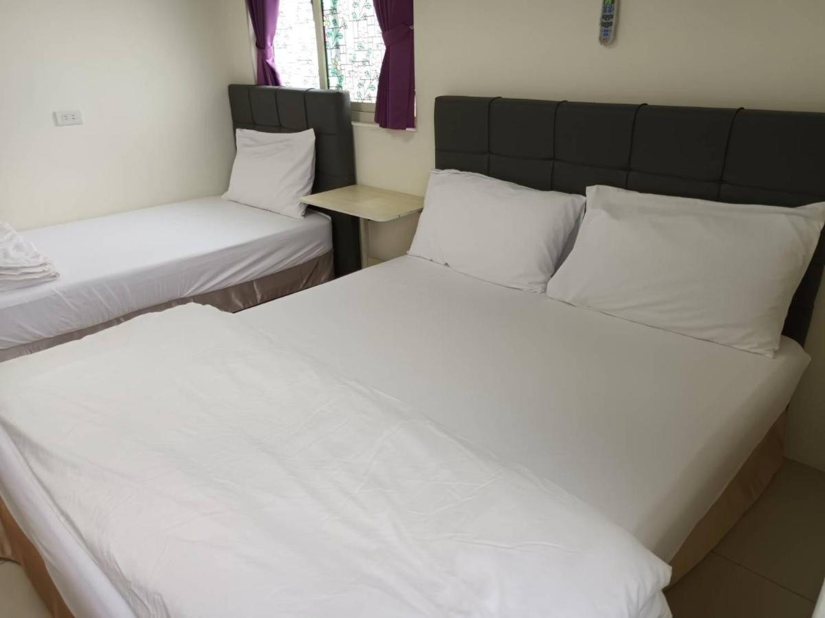 Beido Qixing Apartment Beidou Ngoại thất bức ảnh