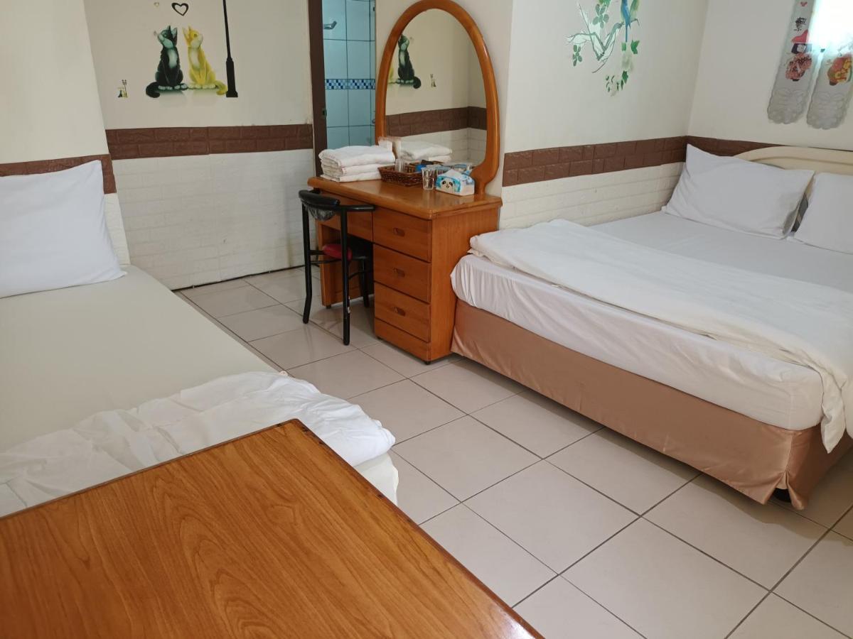Beido Qixing Apartment Beidou Ngoại thất bức ảnh