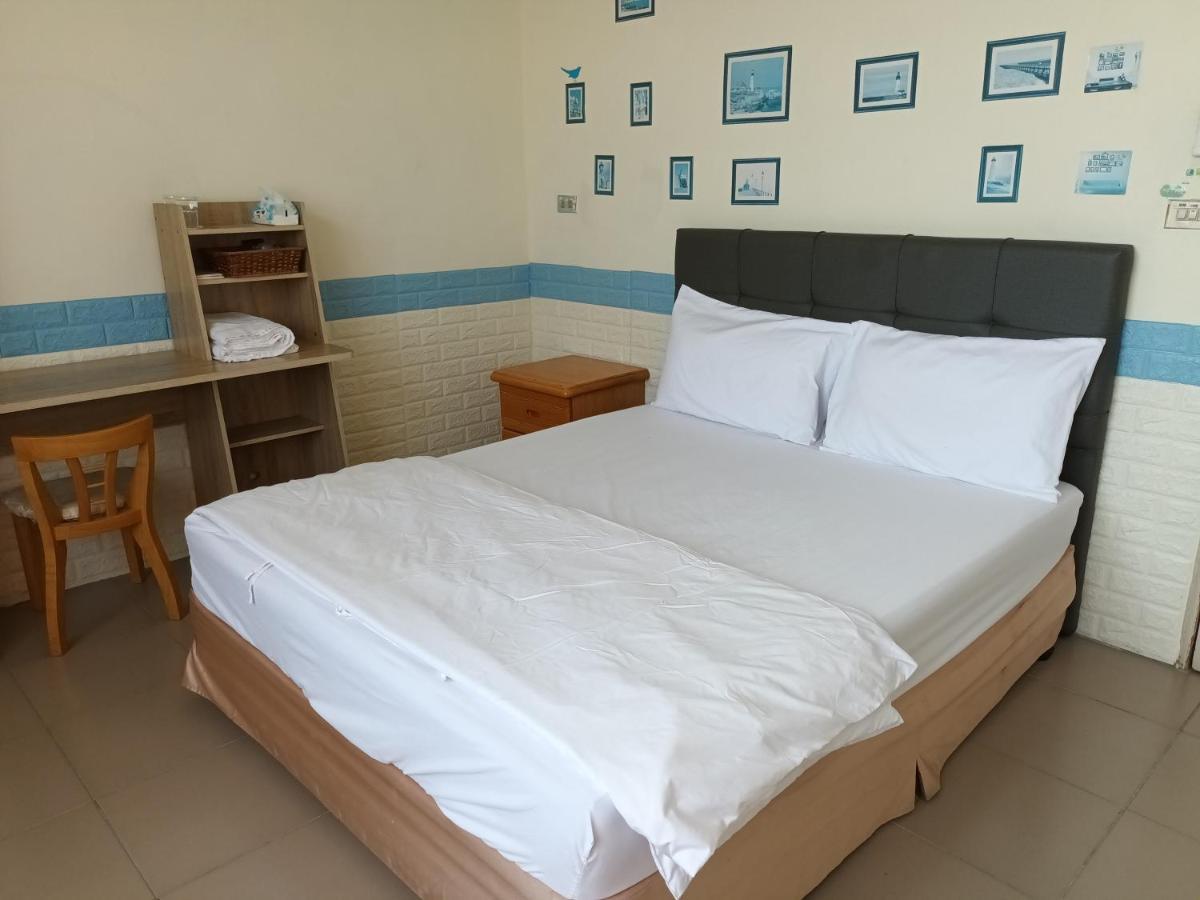 Beido Qixing Apartment Beidou Ngoại thất bức ảnh