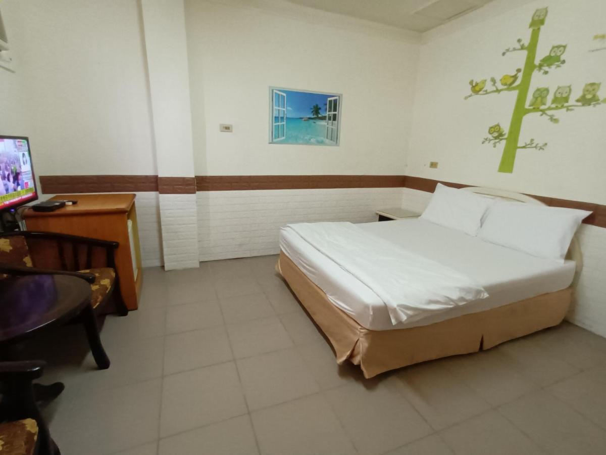 Beido Qixing Apartment Beidou Ngoại thất bức ảnh