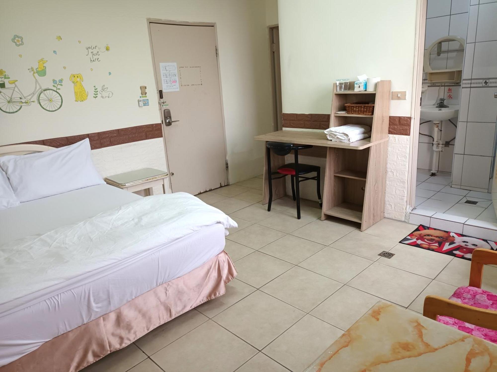Beido Qixing Apartment Beidou Ngoại thất bức ảnh