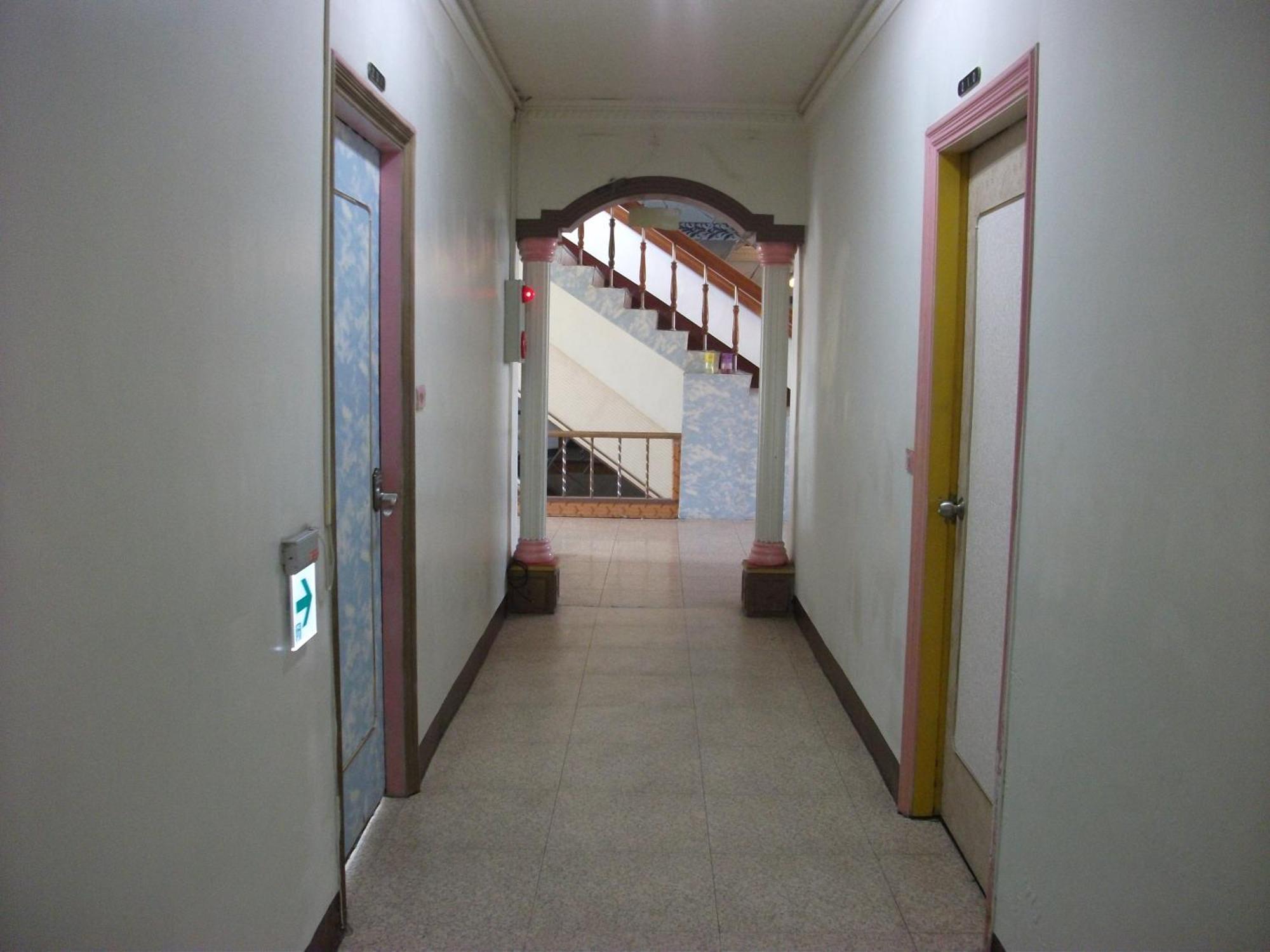 Beido Qixing Apartment Beidou Ngoại thất bức ảnh