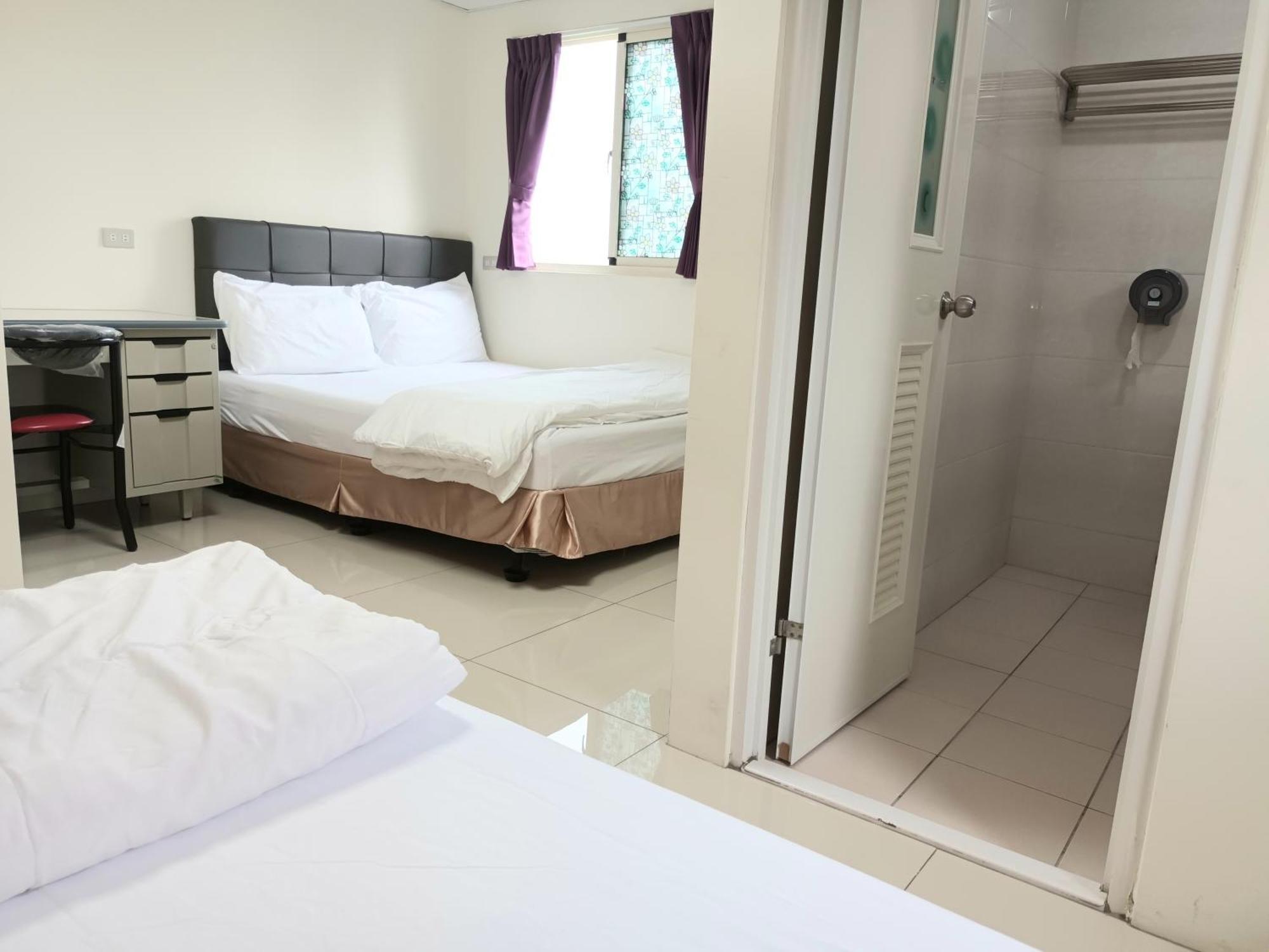 Beido Qixing Apartment Beidou Ngoại thất bức ảnh