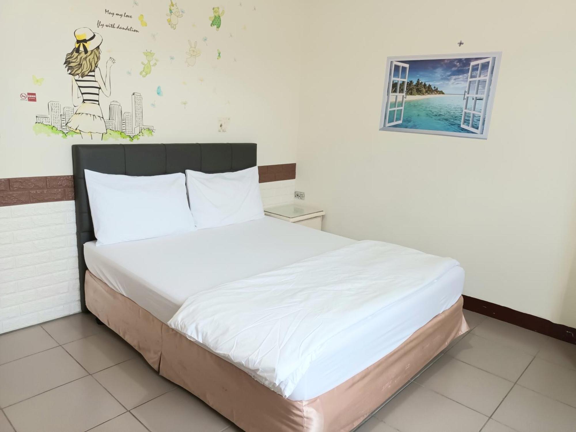 Beido Qixing Apartment Beidou Ngoại thất bức ảnh