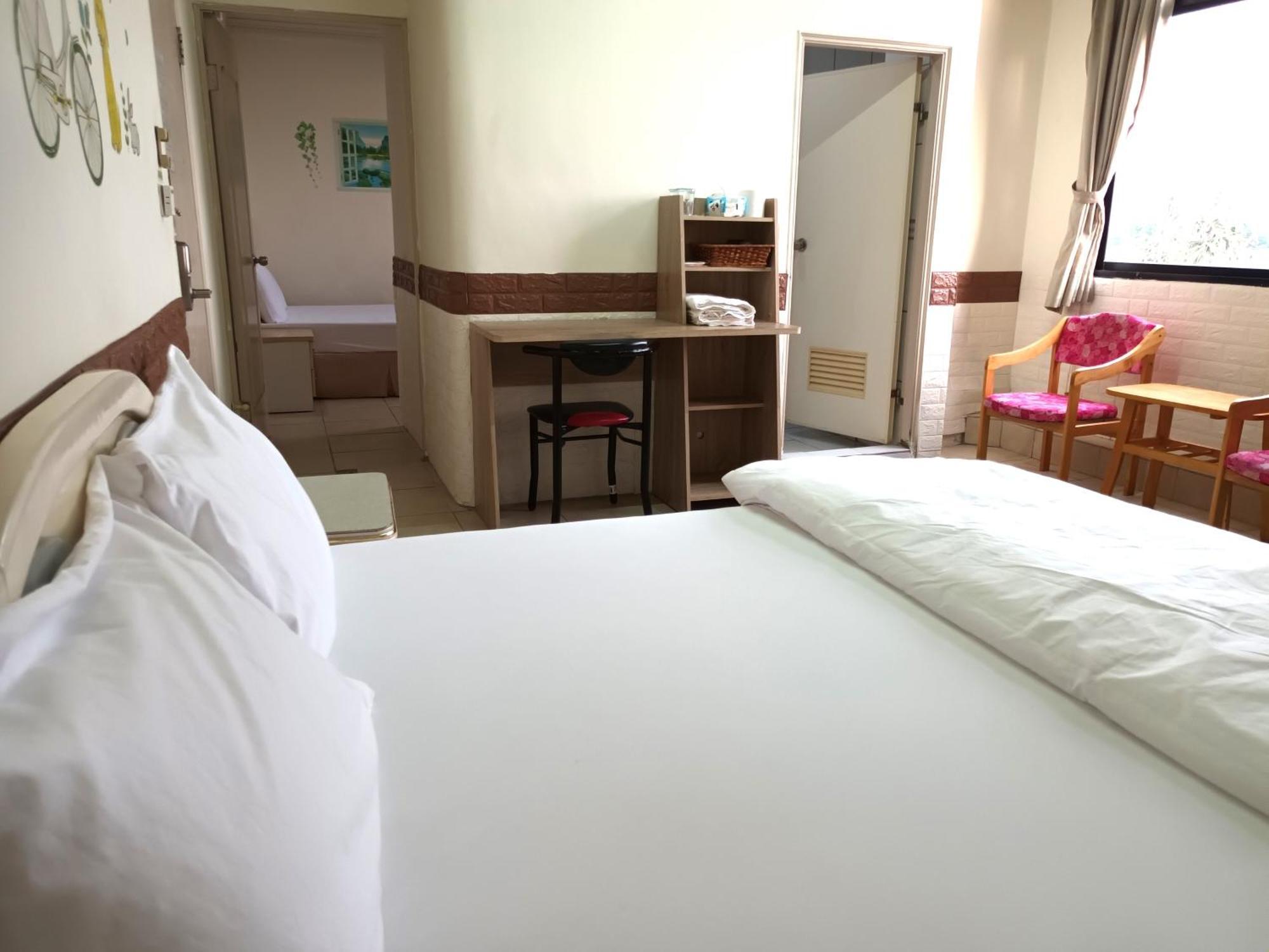 Beido Qixing Apartment Beidou Ngoại thất bức ảnh