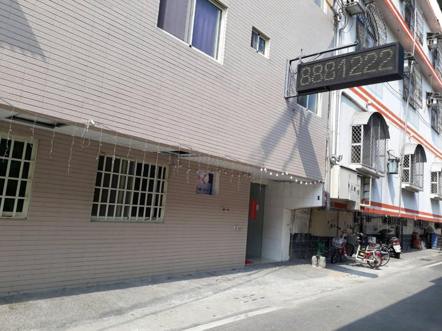 Beido Qixing Apartment Beidou Ngoại thất bức ảnh