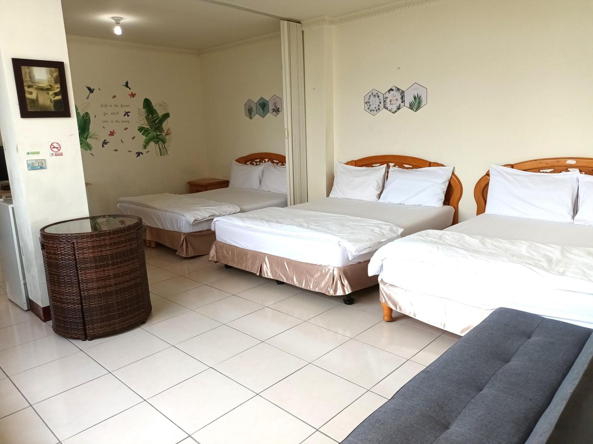 Beido Qixing Apartment Beidou Ngoại thất bức ảnh