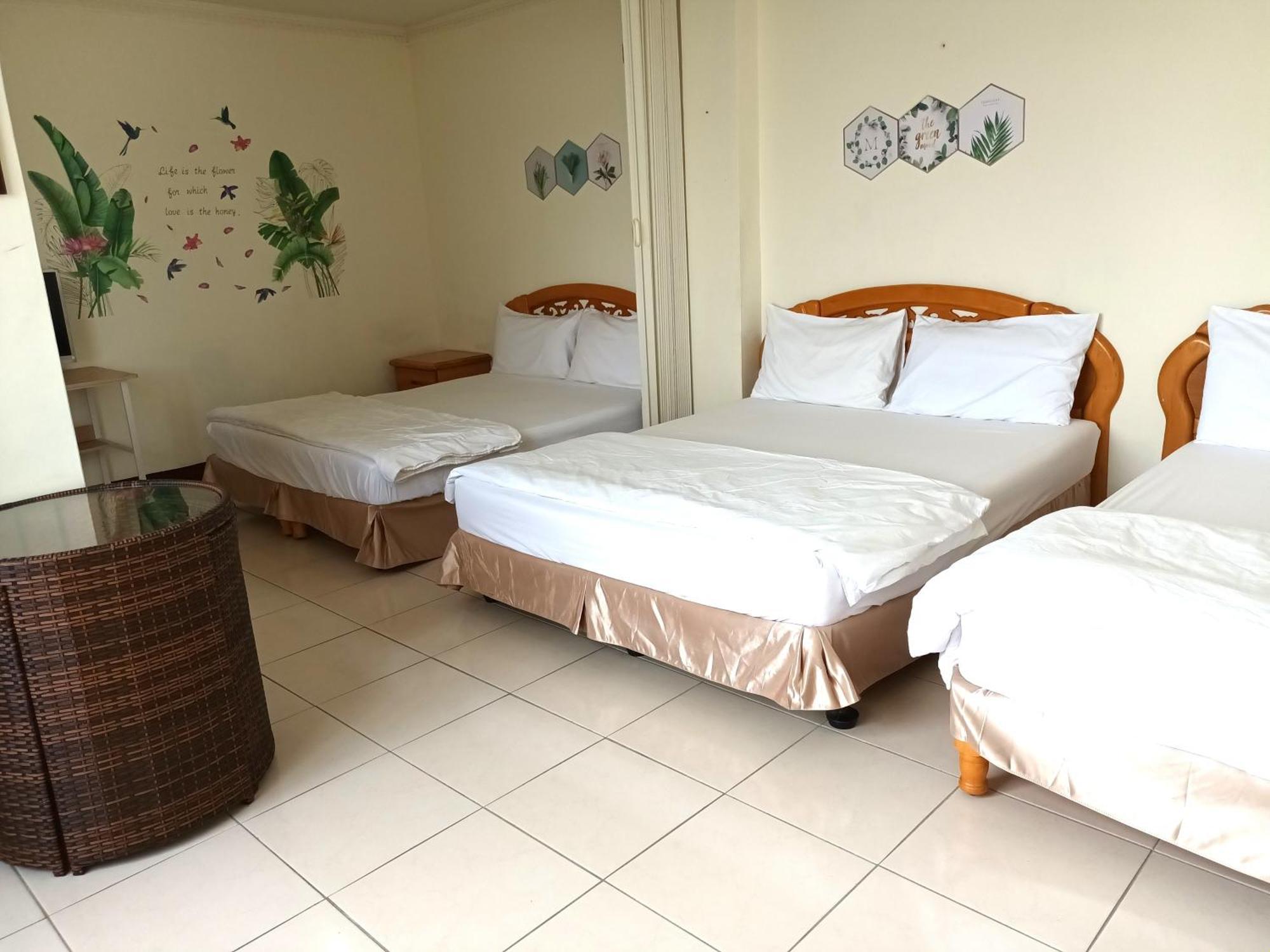 Beido Qixing Apartment Beidou Ngoại thất bức ảnh