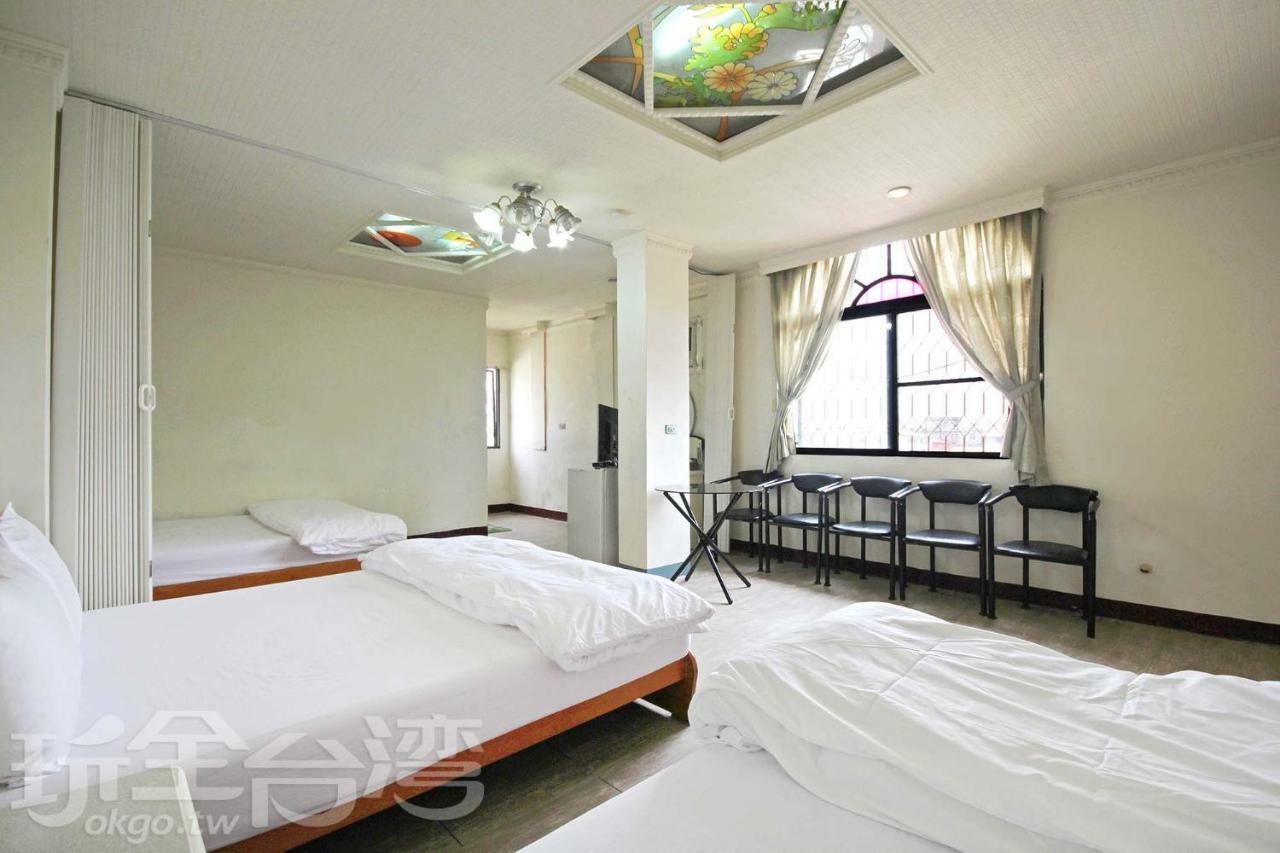 Beido Qixing Apartment Beidou Ngoại thất bức ảnh